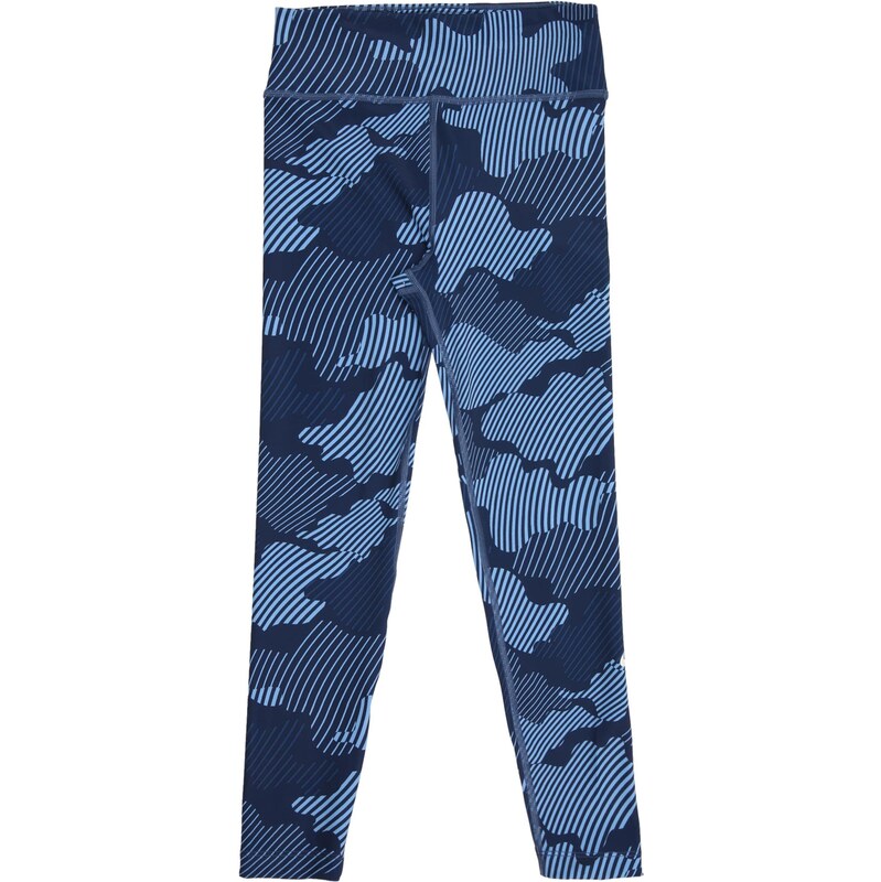 Nike Sportswear Nohavice One modrá / námornícka modrá / svetlomodrá 67678686