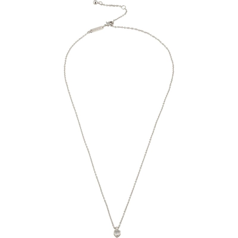 Ted Baker Retiazka HARLOW strieborná / priehľadná 67678682