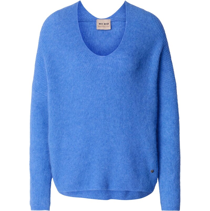 MOS MOSH Sveter MMThora ultramarínová 67678718