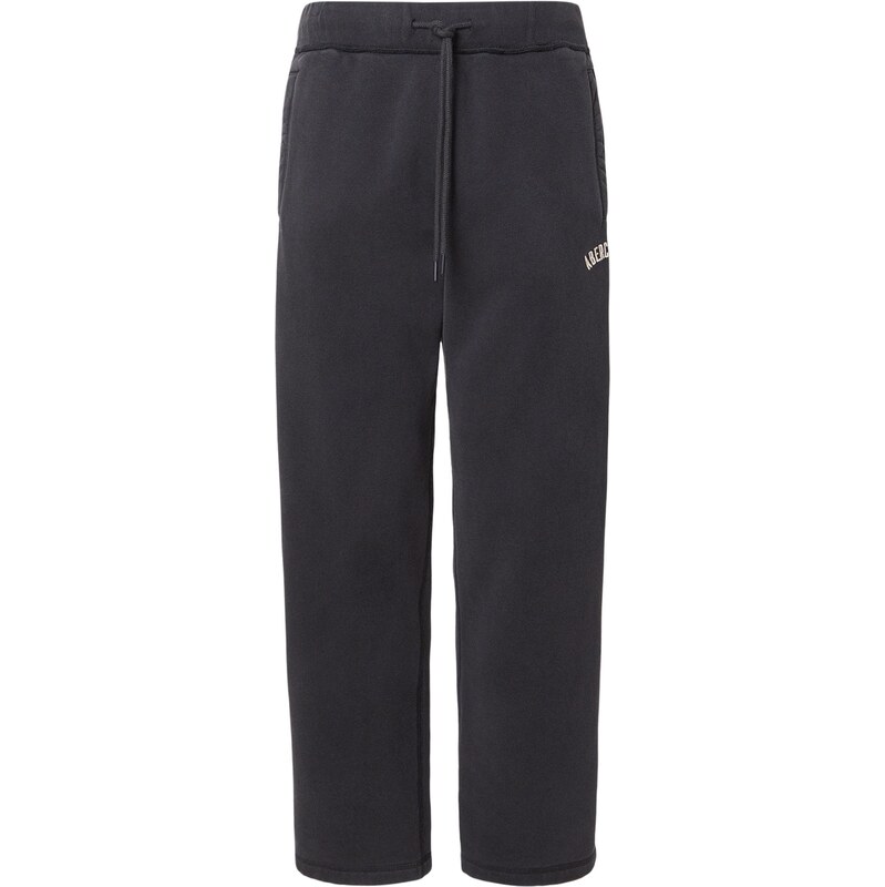 Abercrombie & Fitch Nohavice HERITAGE čierna 67678721