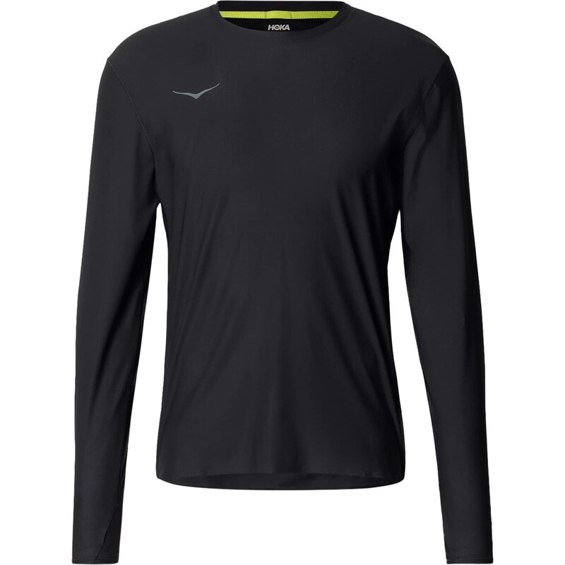 HOKA Funkčné tričko AIROLITE 2.0 čierna 67678717