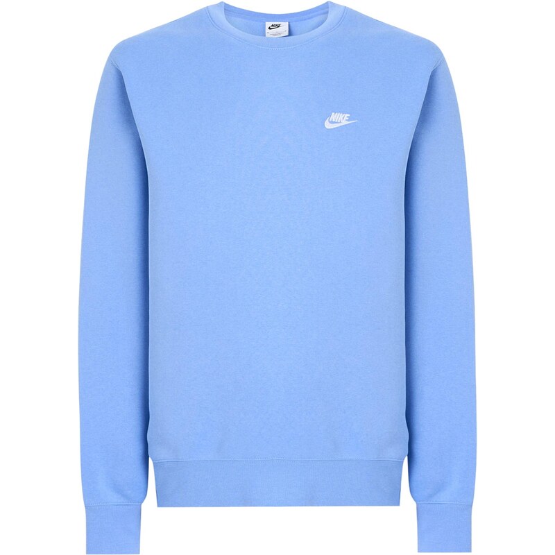 Nike Sportswear Mikina CLUB kráľovská modrá / biela 67678697
