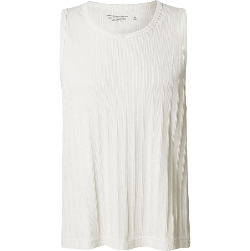 Abercrombie & Fitch Tričko biela 67678747