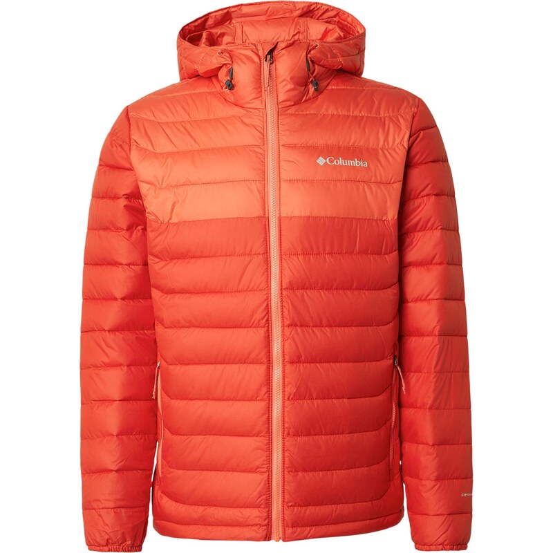COLUMBIA Outdoorová bunda Powder Lite II oranžová 67678767