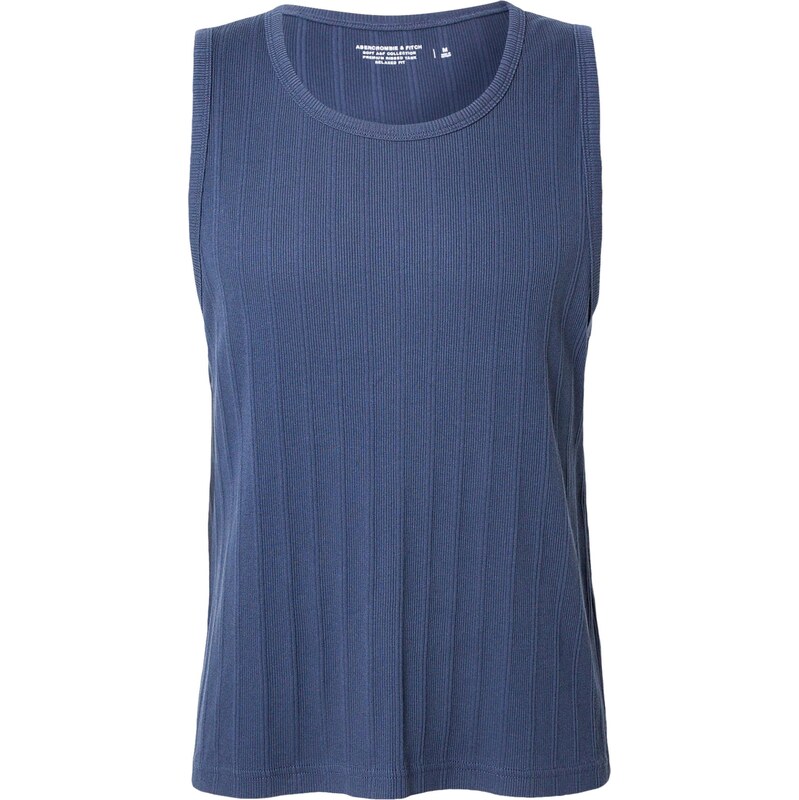 Abercrombie & Fitch Tričko námornícka modrá 67678739