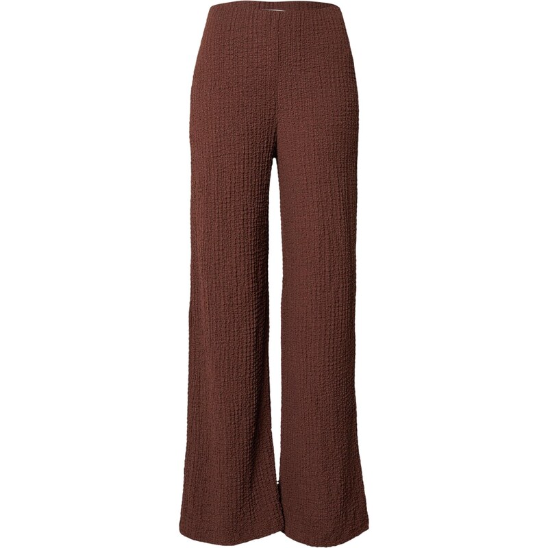 ABOUT YOU Nohavice Nalani bordová 67678749