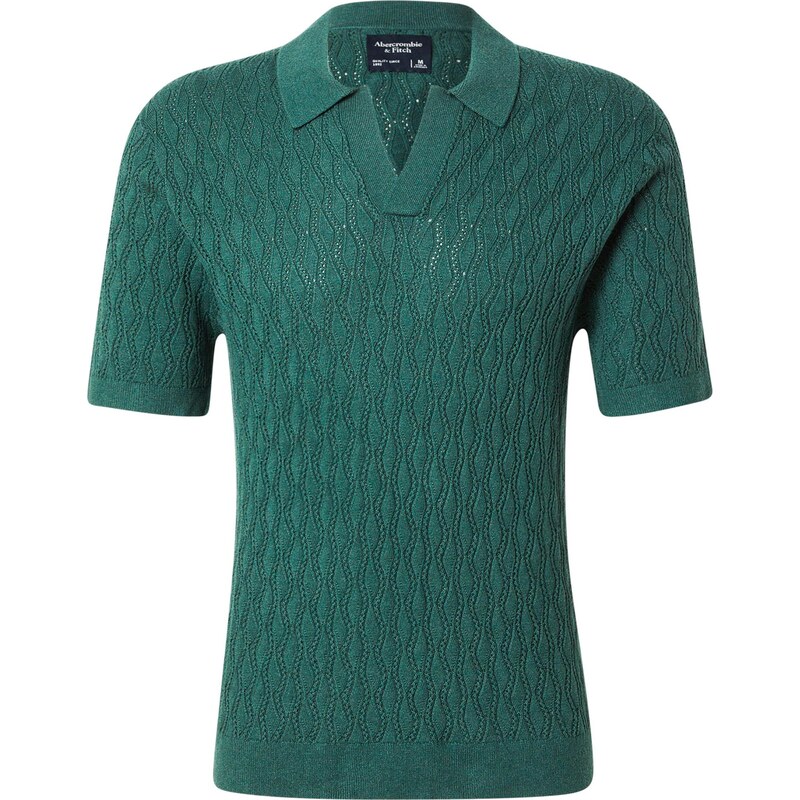 Abercrombie & Fitch Sveter tmavozelená 67678750