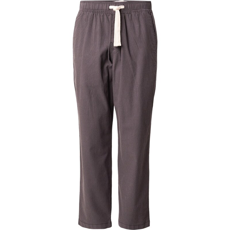 HOLLISTER Nohavice čierna 67678786