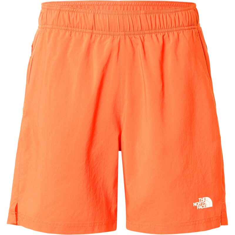 THE NORTH FACE Nohavice 24/7 svetlooranžová 67678830