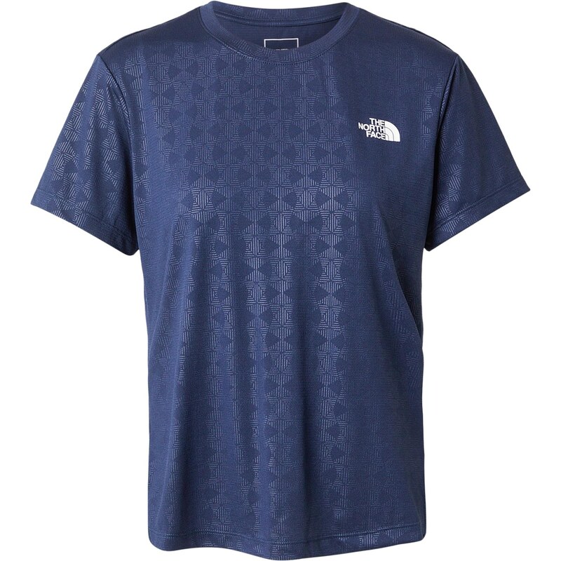 THE NORTH FACE Funkčné tričko FLEX námornícka modrá / dymovo modrá / 67678826