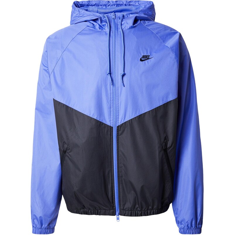 Nike Sportswear Prechodná bunda zafírová 67678807