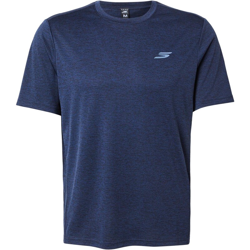 SKECHERS Funkčné tričko CHARGE námornícka modrá 67678829