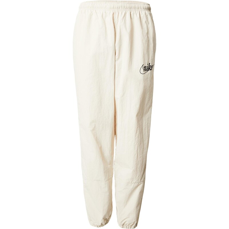 Nike Sportswear Nohavice CLUB kaki / čierna 67678850