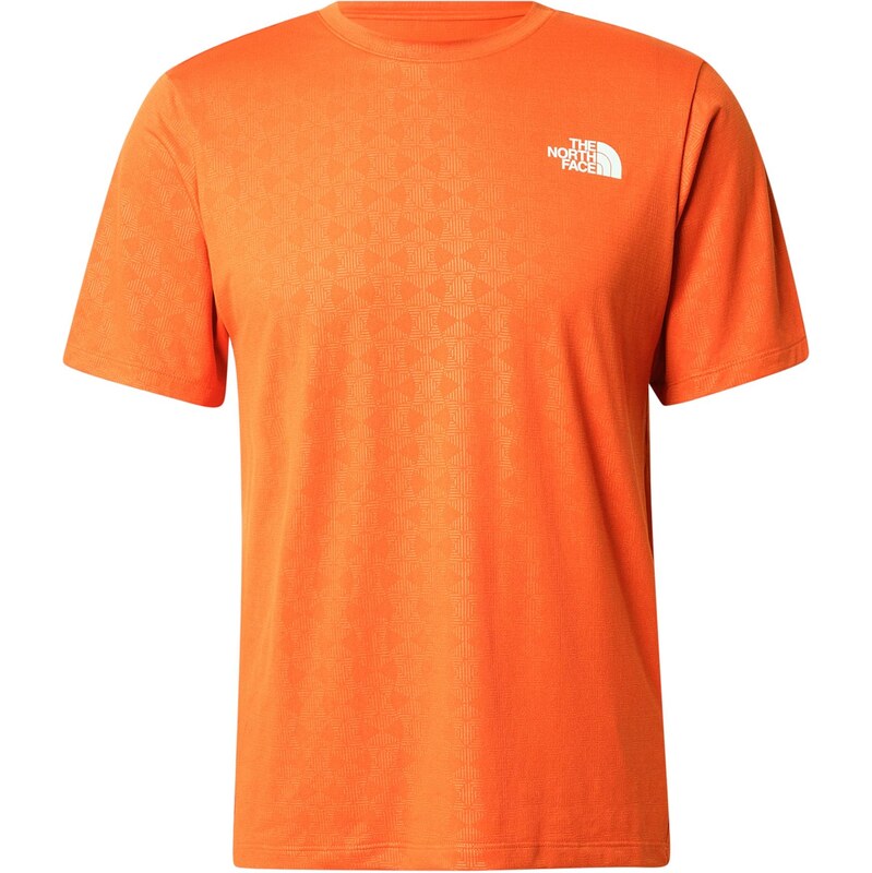 THE NORTH FACE Funkčné tričko PENTADOME tmavooranžová 67678840