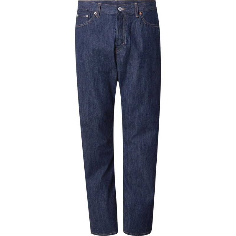 WEEKDAY Džínsy Space Seven tmavomodrá 67678836