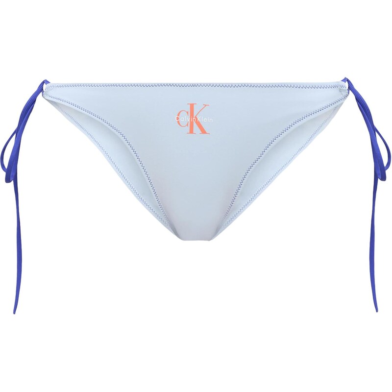Calvin Klein Swimwear Bikinové nohavičky modrá / svetlomodrá / 67678846