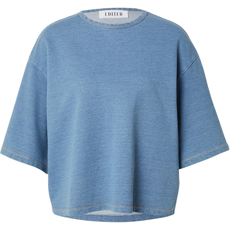 EDITED Tričko Enzo modrá 67677958