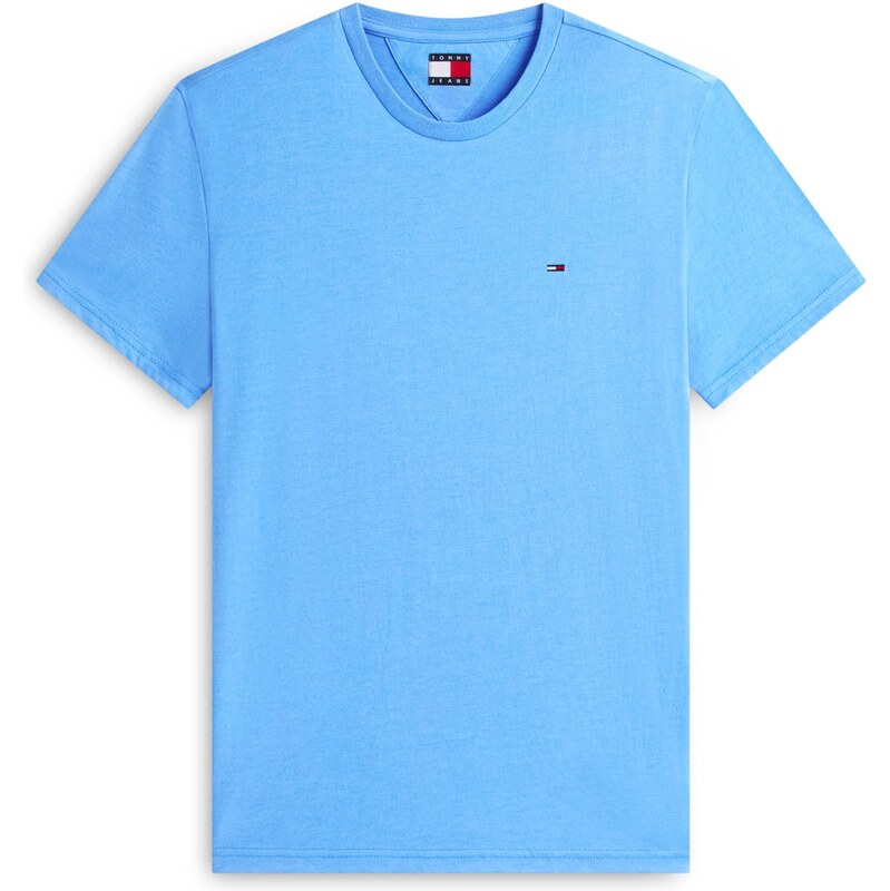 Tommy Jeans Tričko nebesky modrá 67677992