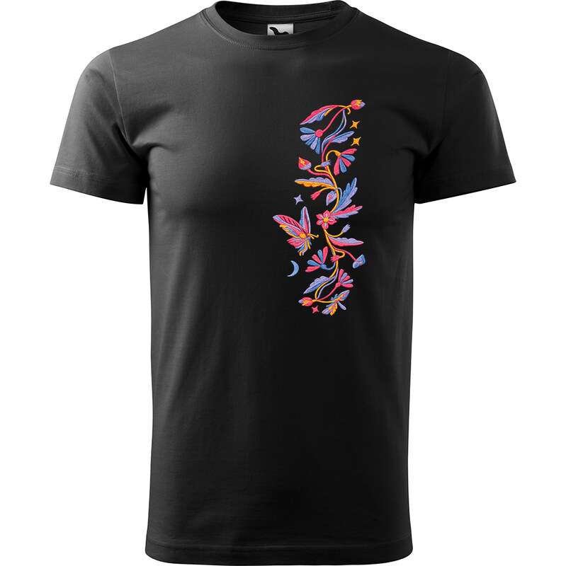 Handel Tričko - Ľudový ornament 67675604