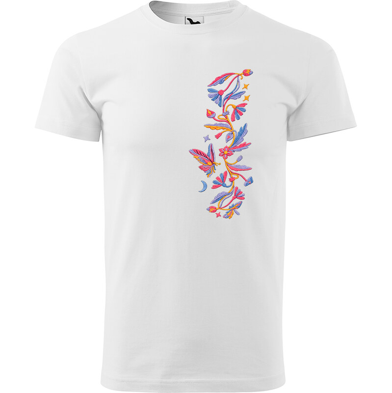 Handel Tričko - Ľudový ornament 67675605