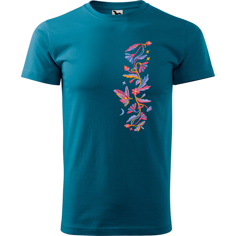 Handel Tričko - Ľudový ornament 67675606