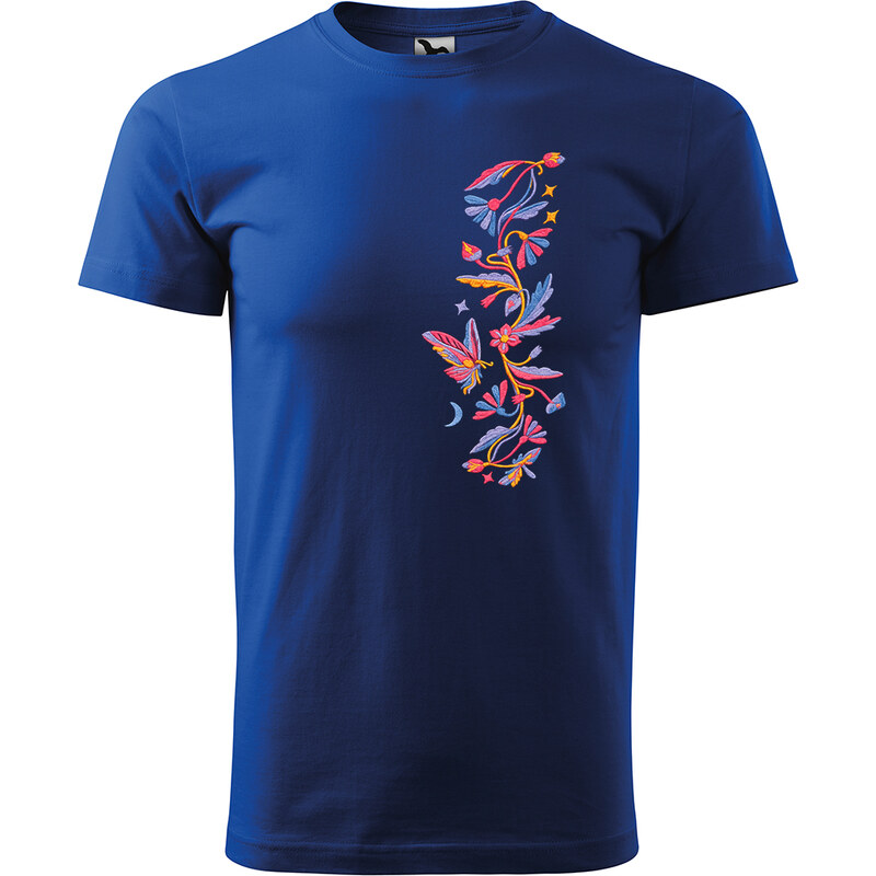 Handel Tričko - Ľudový ornament 67675607