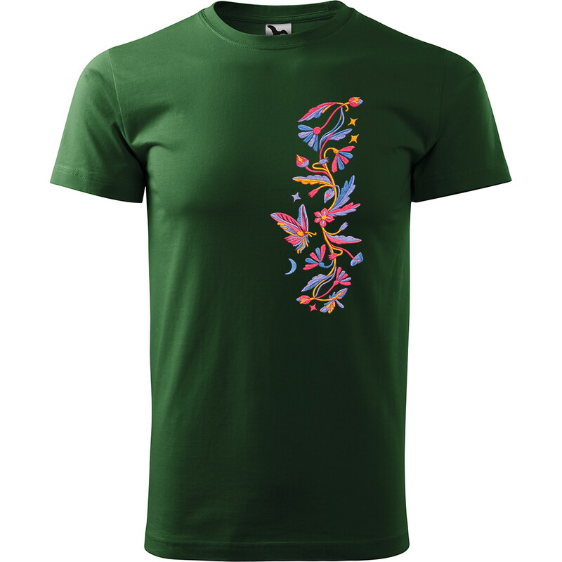 Handel Tričko - Ľudový ornament 67675608