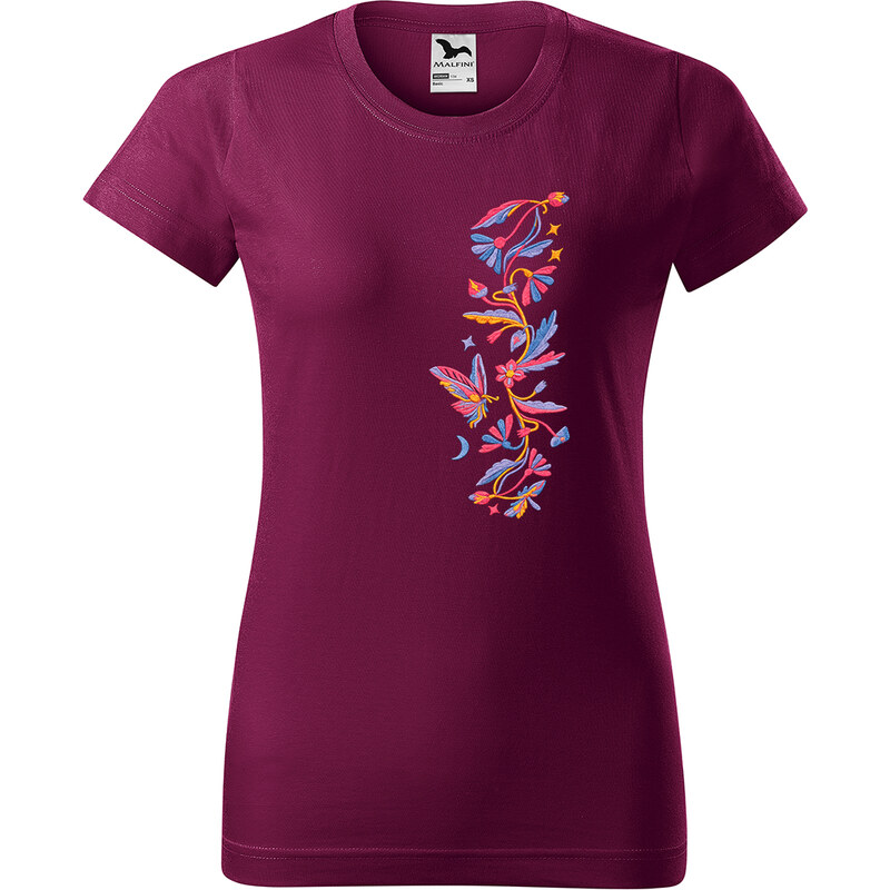 Handel Tričko - Ľudový ornament 67675611