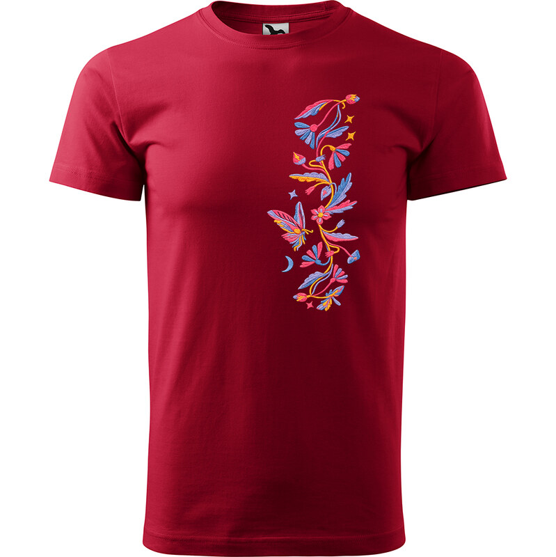 Handel Tričko - Ľudový ornament 67675614