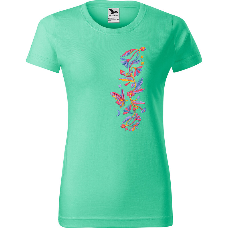 Handel Tričko - Ľudový ornament 67675615