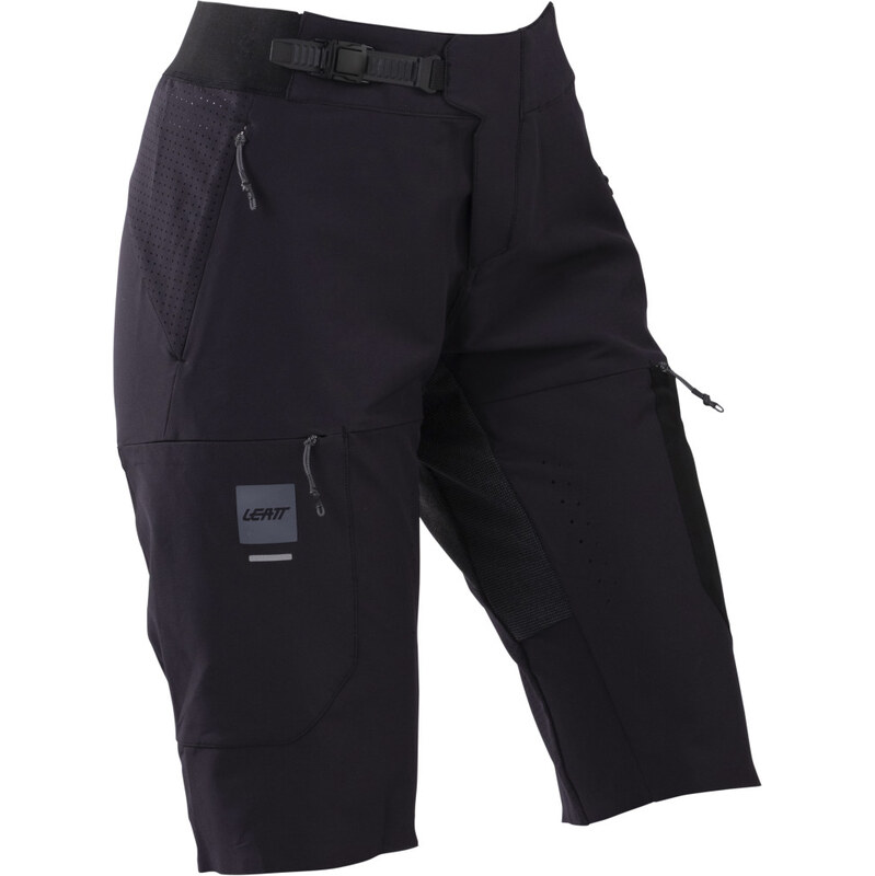 LEATT MTB Gravity 4.0 dámske kraťasy, Ghost čierna 67676706