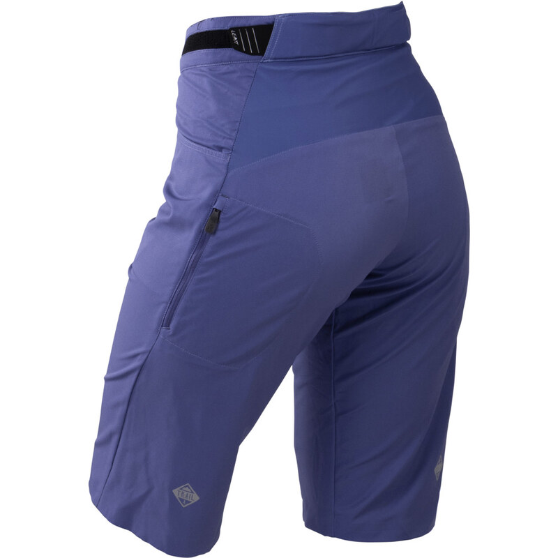 LEATT MTB Trail 2.0 dámske kraťasy, Cosmic modrá 67676711