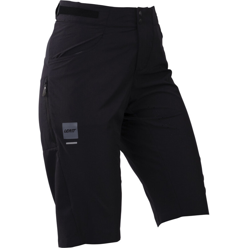 LEATT MTB Trail 2.0 dámske kraťasy, Ghost čierna 67676712