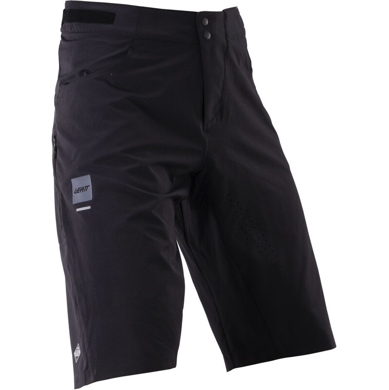 LEATT MTB Trail 2.0 kraťasy, Ghost čierna 67676708