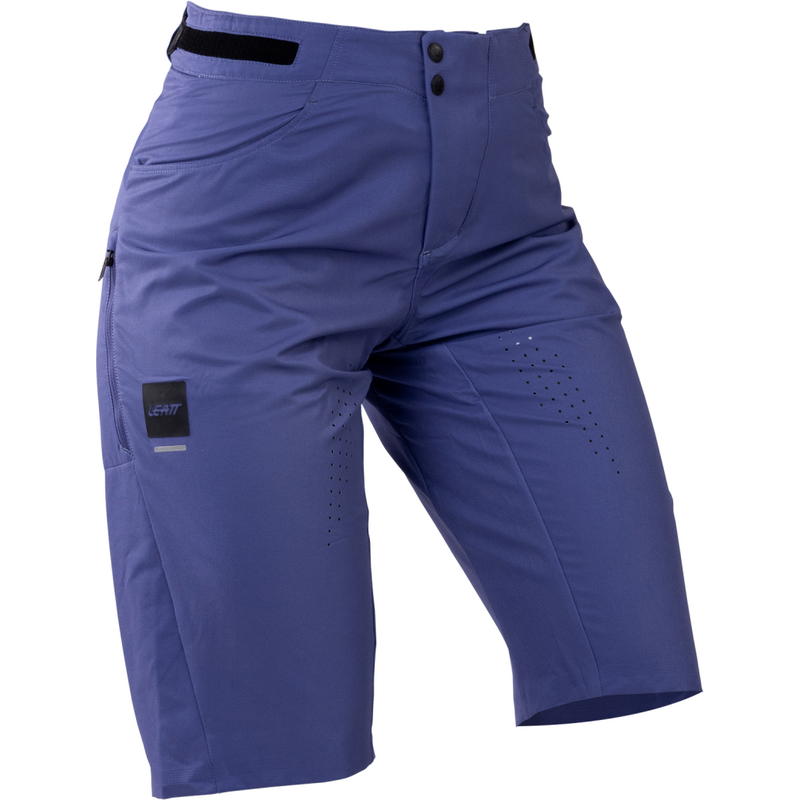 LEATT MTB Trail 3.0 Liner dámske kraťasy s vložkou, Cosmic modrá 67676717