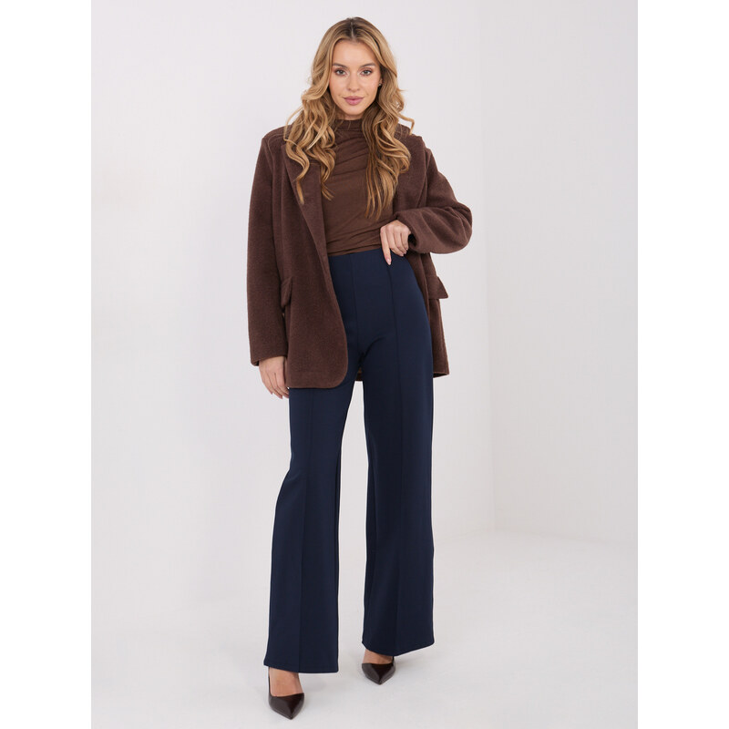 FPrice IT nohavice SP FL9792.12 navy blue 67678883