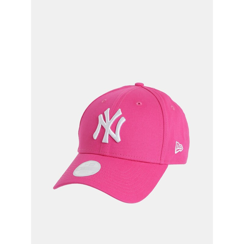 Ružová dámska šiltovka New Era 9FORTY 67680714