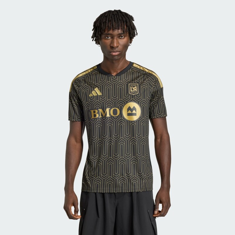 Adidas Dres LAFC 26/27 Home 67680676