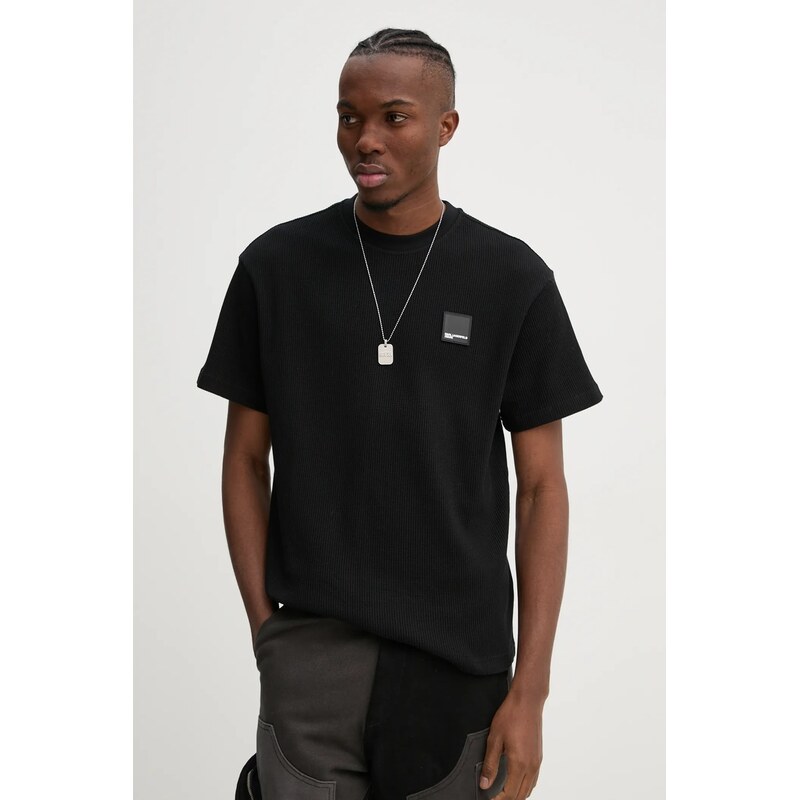 Bavlnené tričko Karl Lagerfeld Jeans 61668565