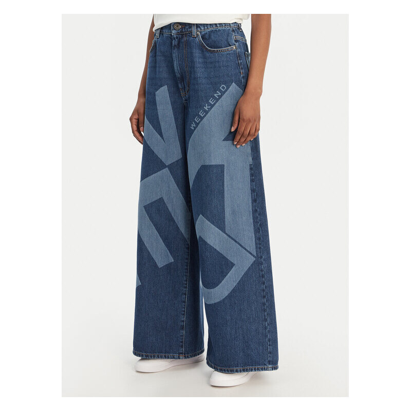 Džínsy Weekend Max Mara 67383340