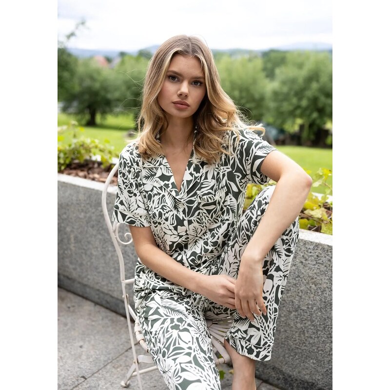 Dámske pyžamo Sensis Louise 67681017