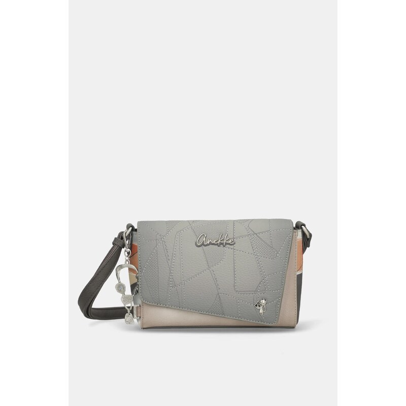 Anekke crossbody kabelka s chlopňou Auralis 67510908