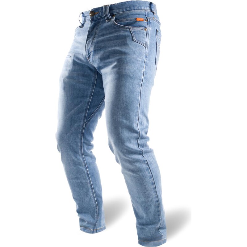 Nohavice Pentagon Rogue Jeans light indigo 67681205