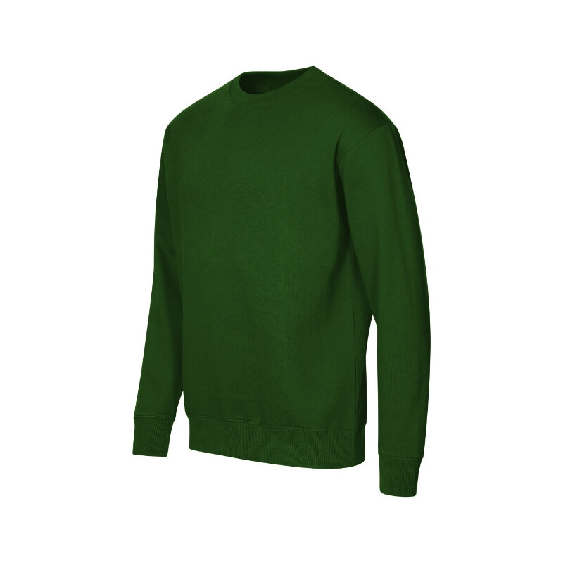 MALFINI, a.s. Posádková mikina unisex fľaša zelená 67681449