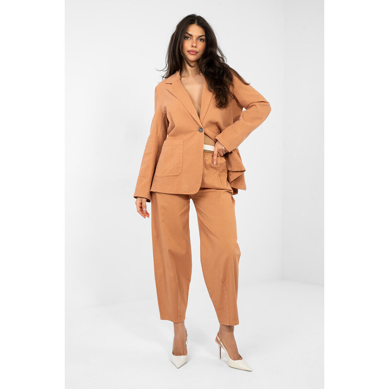 ITALY MODA Dámske nohavice model 224187 Taliansko Moda 67681636