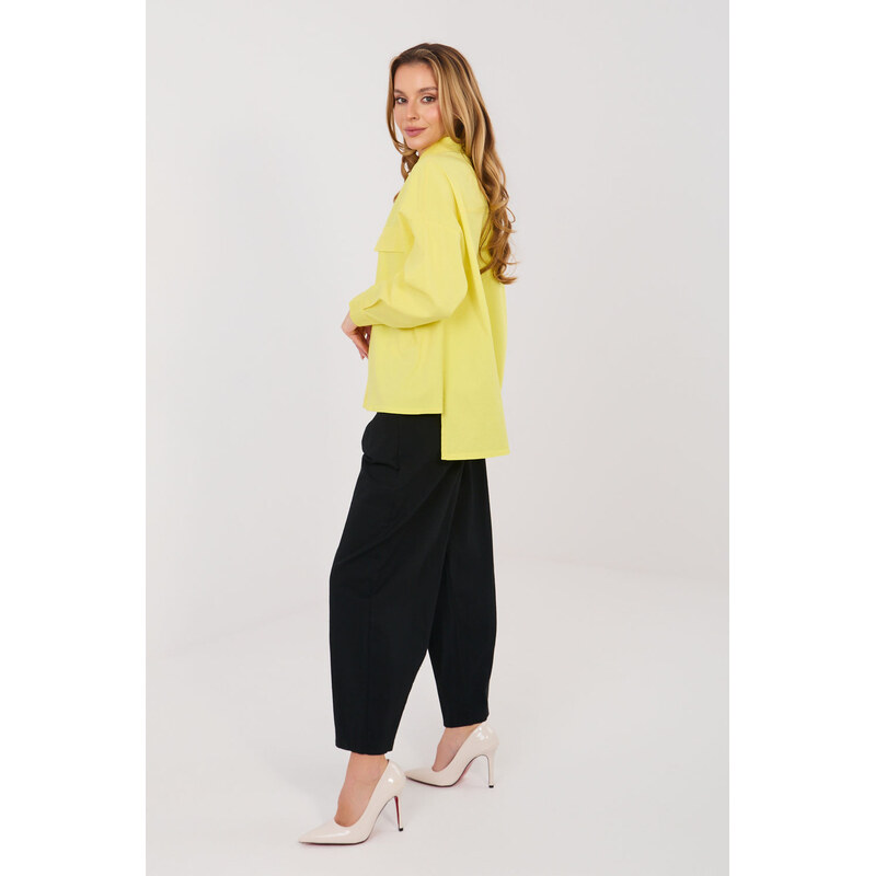 ITALY MODA Dámske nohavice model 224177 Taliansko Moda 67681637