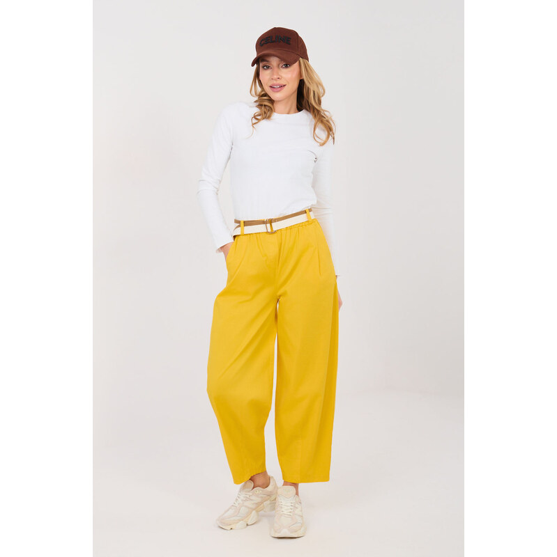 ITALY MODA Dámske nohavice model 224180 Taliansko Moda 67681640