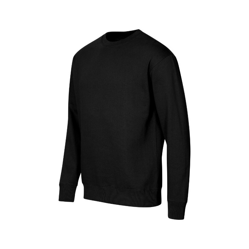 MALFINI, a.s. Posádková mikina unisex čierna 67681803