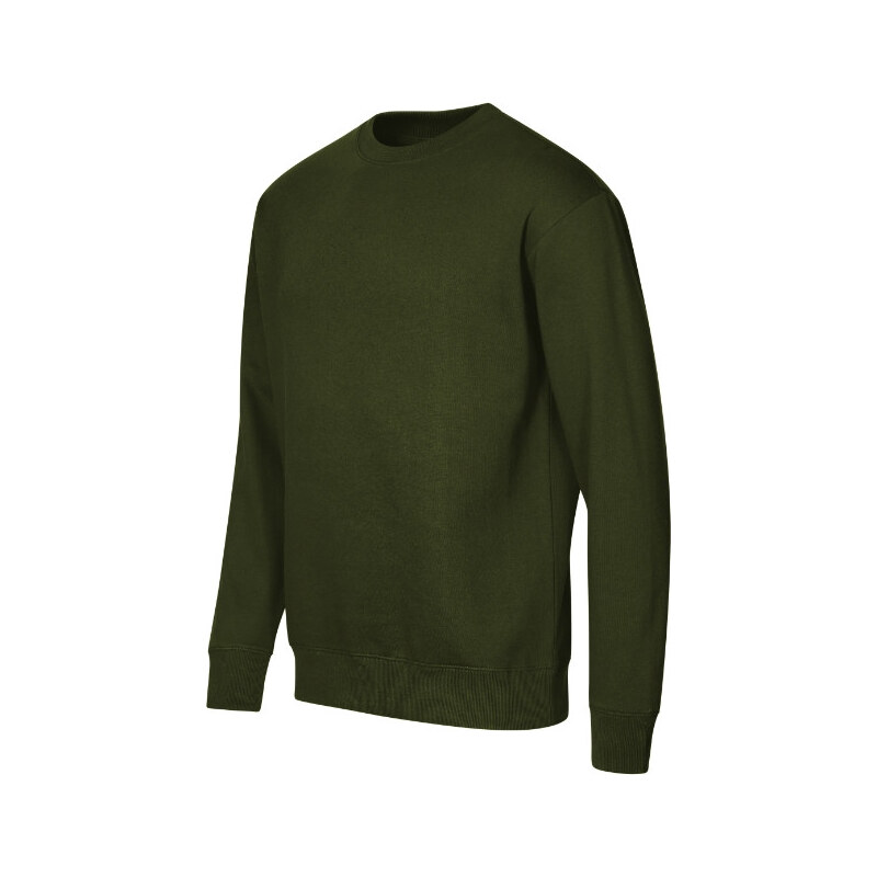 MALFINI, a.s. Posádková mikina unisex vojenská 67681806