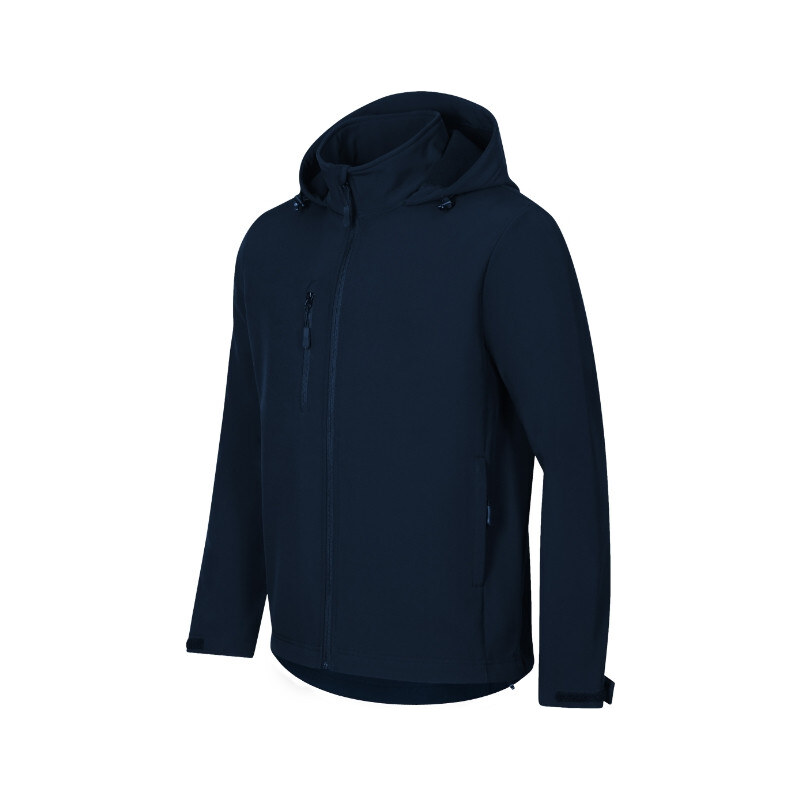 MALFINI, a.s. Trail pánska softshellová bunda tmavomodrá 67681923